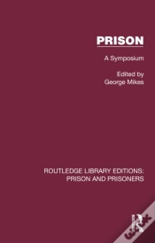 Capa do artigo Prison