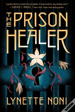 Capa do artigo Prison Healer