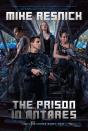 Prison In Antares - Preview