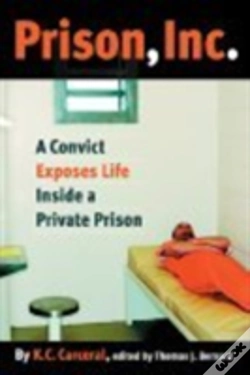 Capa do artigo Prison, Inc.