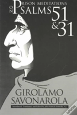 Capa do artigo Prison Meditations On Psalms 51 And 31
