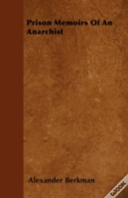 Capa do artigo Prison Memoirs Of An Anarchist