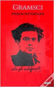 Capa do artigo Prison Notebooks - Gramsci
