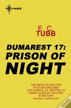 Capa do artigo Prison Of Night