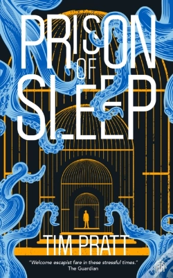 Capa do artigo Prison Of Sleep