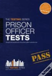 Capa do artigo Prison Officer Tests
