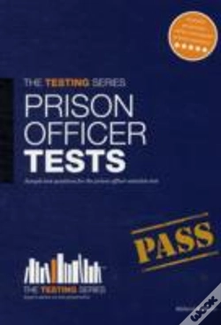 Capa do artigo Prison Officer Tests