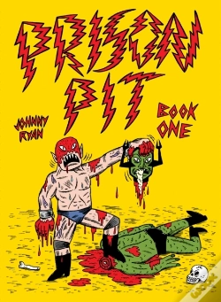 Capa do artigo Prison Pit Book One