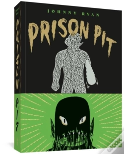 Capa do artigo Prison Pit: The Complete Collection