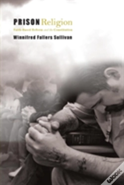 Capa do artigo Prison Religion