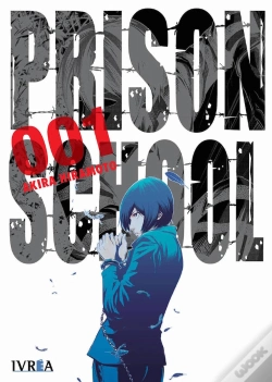 Capa do artigo Prison School 1