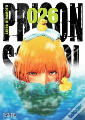 Capa do artigo Prison School 26