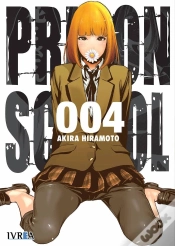 Capa do artigo Prison School 4