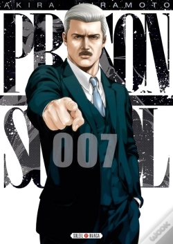 Capa do artigo Prison School T07