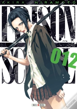 Capa do artigo Prison School T12