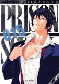 Capa do artigo Prison School T15