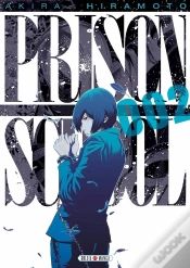 Capa do artigo Prison School T.2
