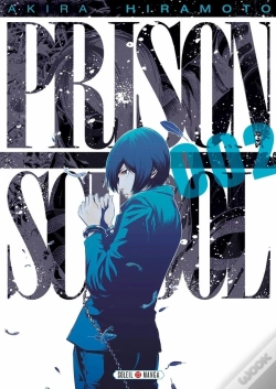 Capa do artigo Prison School T.2