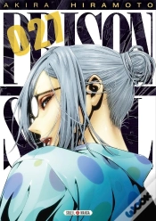 Capa do artigo Prison School T27