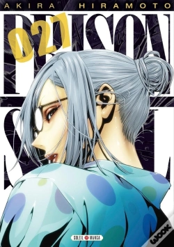 Capa do artigo Prison School T27