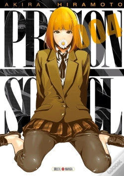 Capa do artigo Prison School T.4