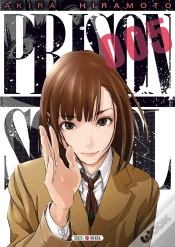 Capa do artigo Prison School T.5