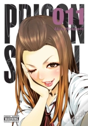 Capa do artigo Prison School, Vol. 11