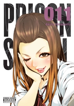 Capa do artigo Prison School, Vol. 11