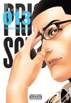 Capa do artigo Prison School, Vol. 13