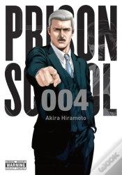 Capa do artigo Prison School, Vol. 4