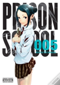 Capa do artigo Prison School, Vol. 5