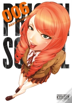 Capa do artigo Prison School, Vol. 6