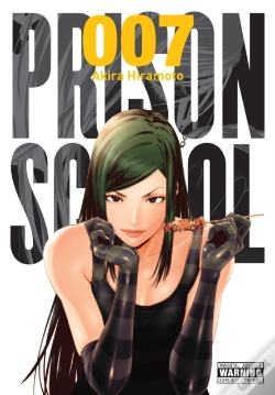Capa do artigo Prison School, Vol. 7