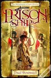 Capa do artigo Prison Ship
