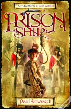 Capa do artigo Prison Ship