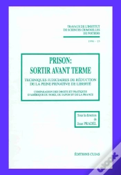 Capa do artigo Prison ; Sortir Avant Terme