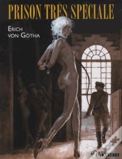 Capa do artigo Prison Très Spéciale