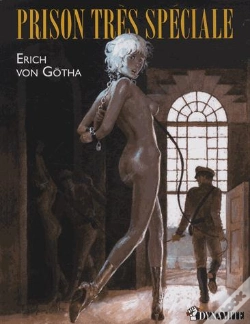 Capa do artigo Prison Très Spéciale