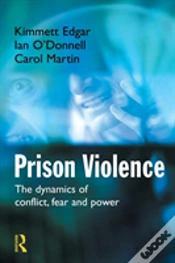 Capa do artigo Prison Violence