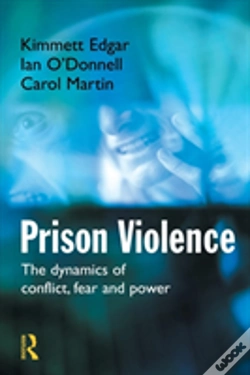 Capa do artigo Prison Violence