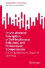 Prison Workers' Perception Of Self-Legitimacy, Relations, And Professional Competencies - Preview