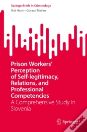 Capa do artigo Prison Workers