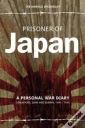 Prisoner Of Japan