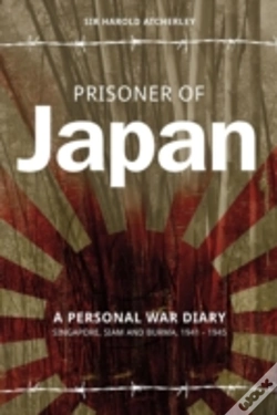 Capa do artigo Prisoner Of Japan