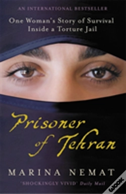 Capa do artigo Prisoner Of Tehran