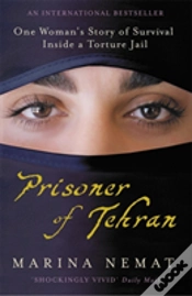 Capa do artigo Prisoner Of Tehran