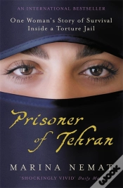 Capa do artigo Prisoner Of Tehran