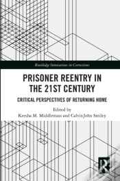 Capa do artigo Prisoner Reentry In The 21st Century
