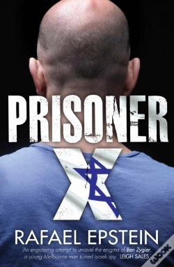 Capa do artigo Prisoner X