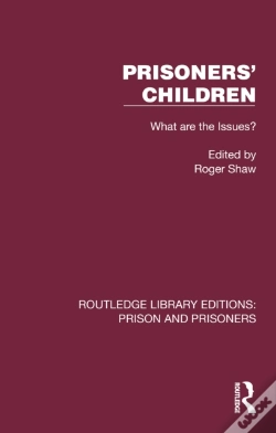 Capa do artigo Prisoners' Children